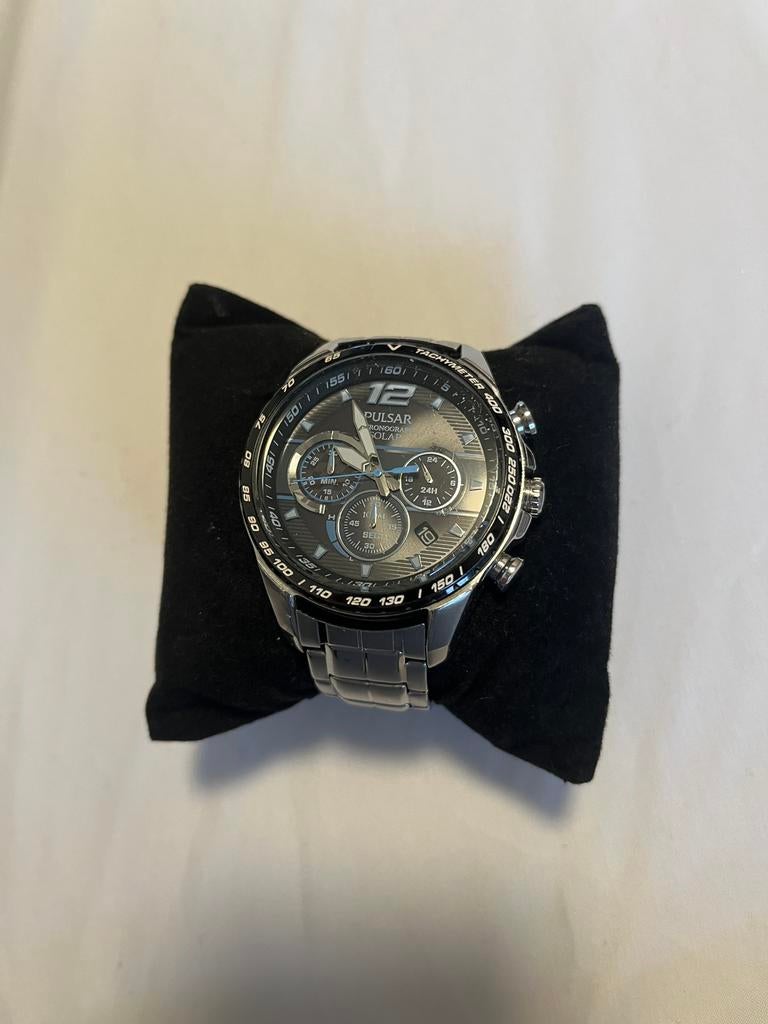 Pulsar PZ5031X1, Overige merken, Staal, Gebruikt, Staal