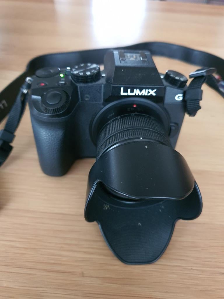 Panasonic Lumix DCM-G7K digitale camera., Audio, Tv en Foto, Fotocamera's Digitaal, Ophalen of Verzenden, Overige Merken