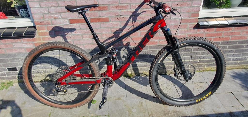Mountainbike Trek Fuel ex 9.8 gen 5 mt L, Ophalen, Gebruikt, Trek, 53 tot 57 cm