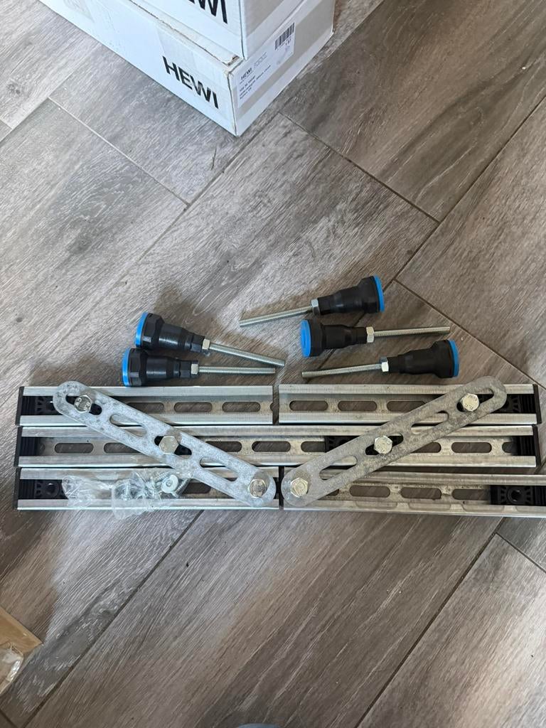 Sanimar Potenset Voor bad tot 140 Cm, 100 tot 150 cm, Overige typen, Nieuw, Ophalen of Verzenden