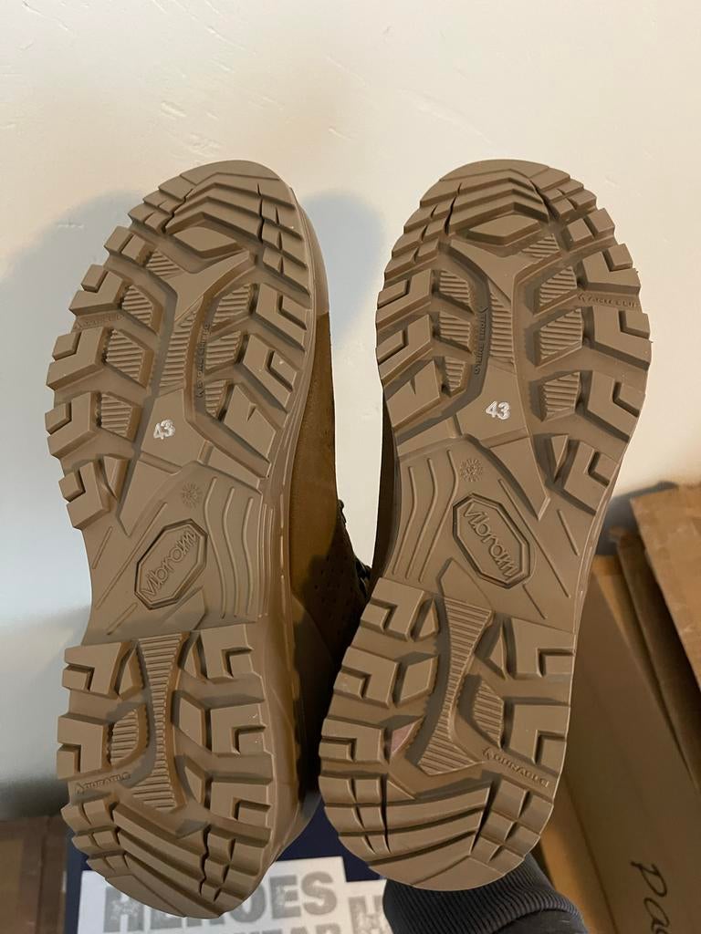 HAIX wandelschoenen maat 43 Defensie kisten, Ophalen of Verzenden, Nieuw, Overige kleuren, Boots