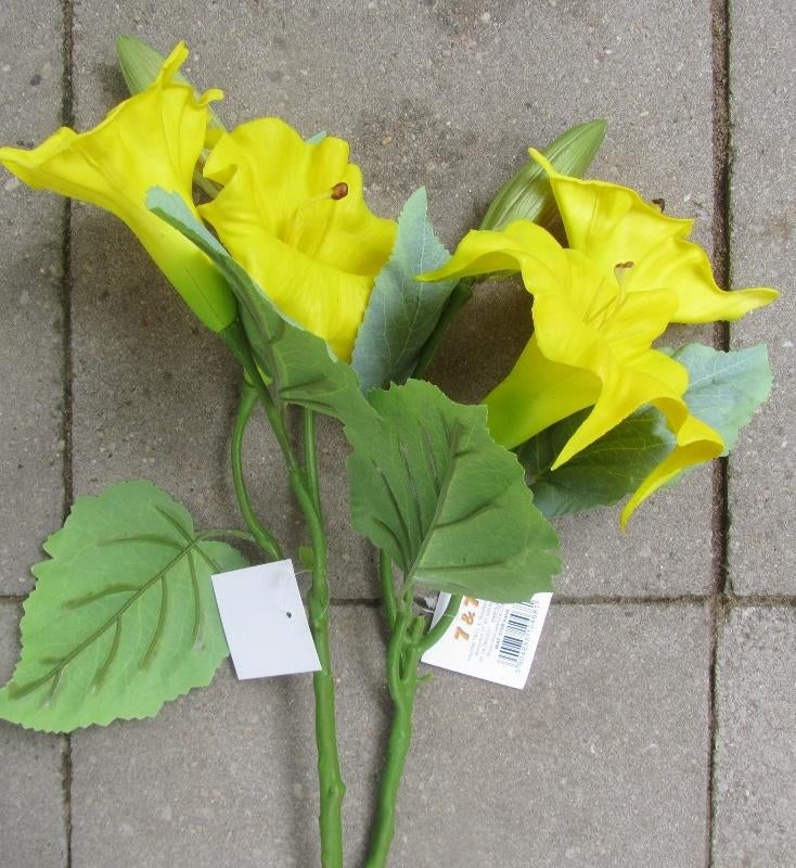 OPRUIMING - DATURA KUNST TAK - REAL TOUCH - 3,50 NU 2 EURO, Ophalen of Verzenden, Nieuw