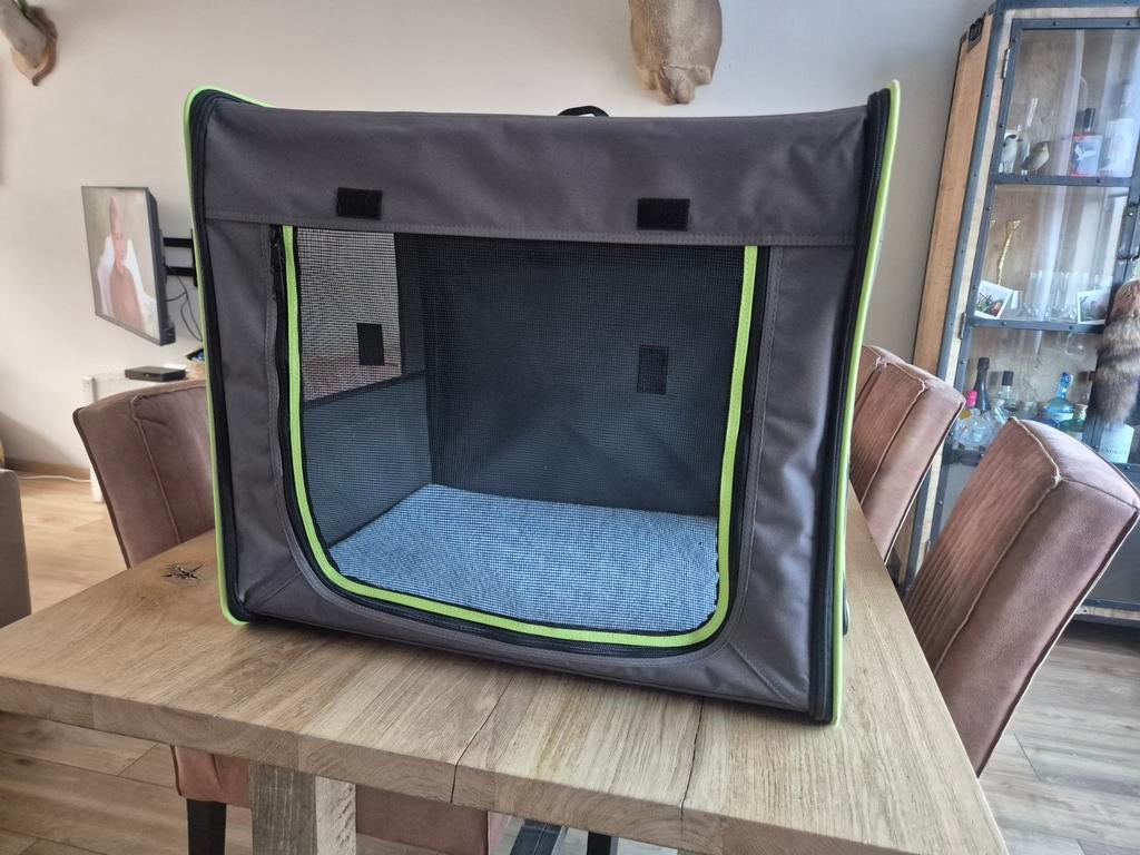 Transporttas hond, Dieren en Toebehoren, Transportboxen, Nieuw, Ophalen