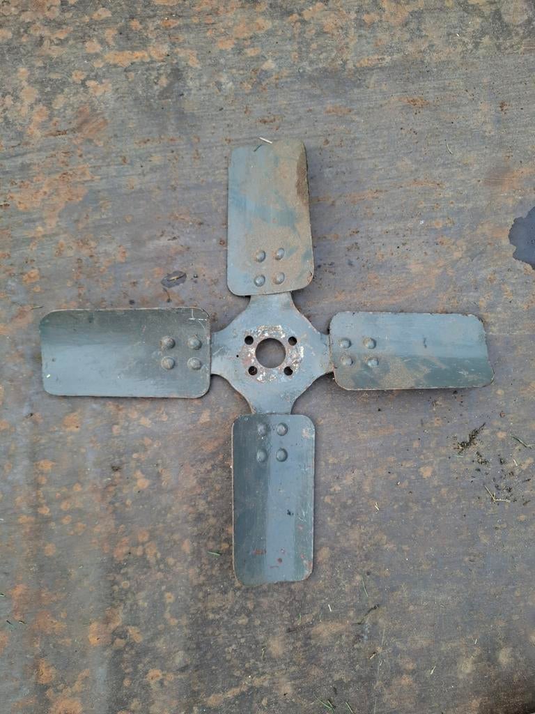 Ferguson tef, Ophalen