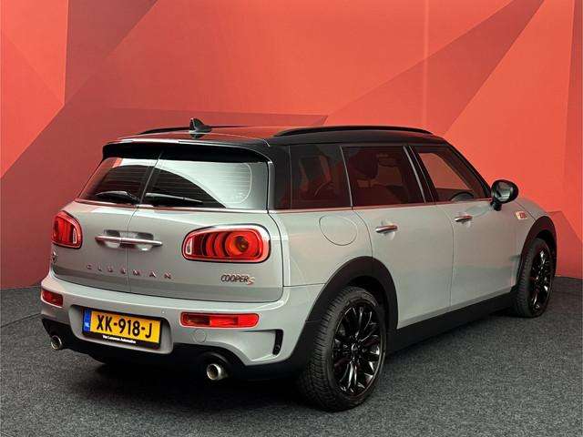 MINI Clubman Mini 2.0 Cooper S Business Plus, Auto's, Stof, Gebruikt, Origineel Nederlands, 17 km/l