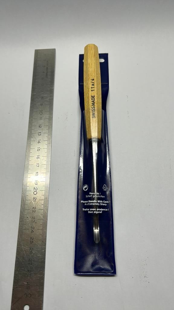 Nieuwe pfeil guts 11a/4 ( swiss made gutsen beitels ), Ophalen of Verzenden, Nieuw, Meerdere media