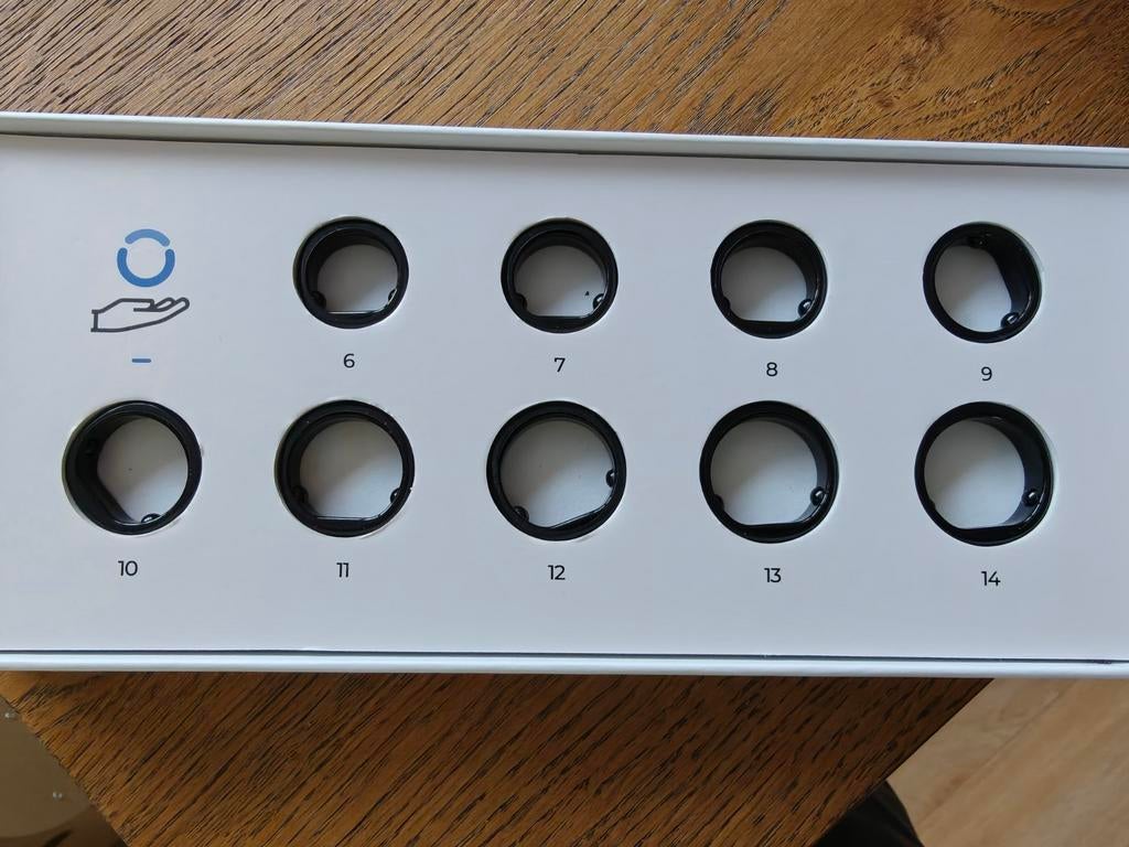 RingConn Sizing Kit, Ophalen of Verzenden, Nieuw, 17 tot 18, Dame of Heer