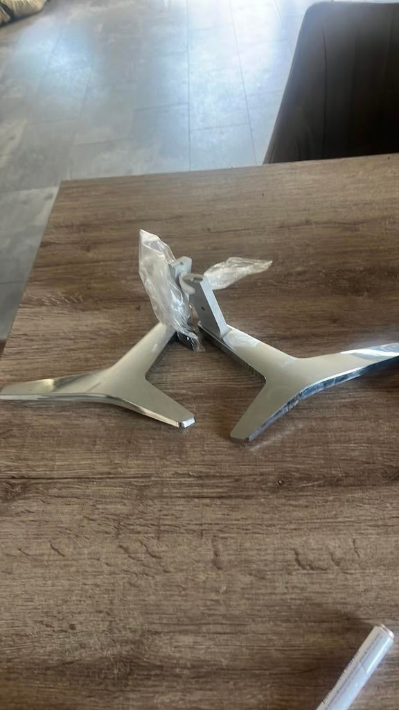 Voetjes Philips led tv (49PUS6501, 49PUS6561, 49PUS7272 ea), Ophalen of Verzenden, Zo goed als nieuw