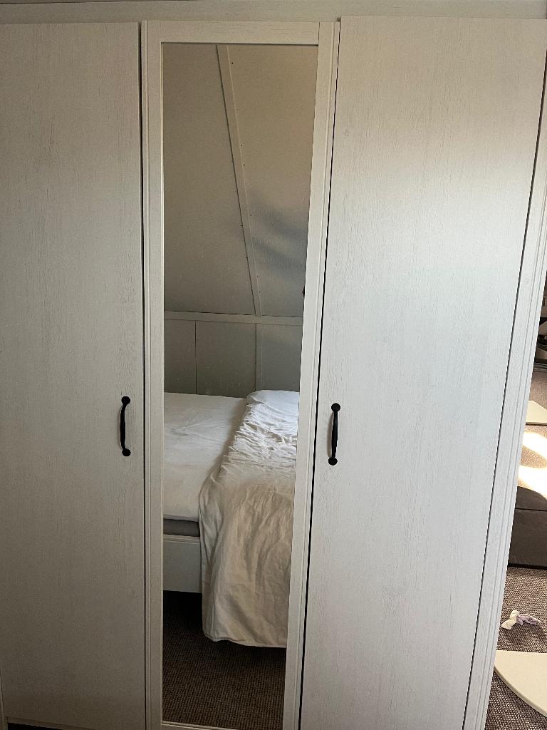 Slaapkamer ikea, Ophalen, Gebruikt, Tweepersoons, Modern