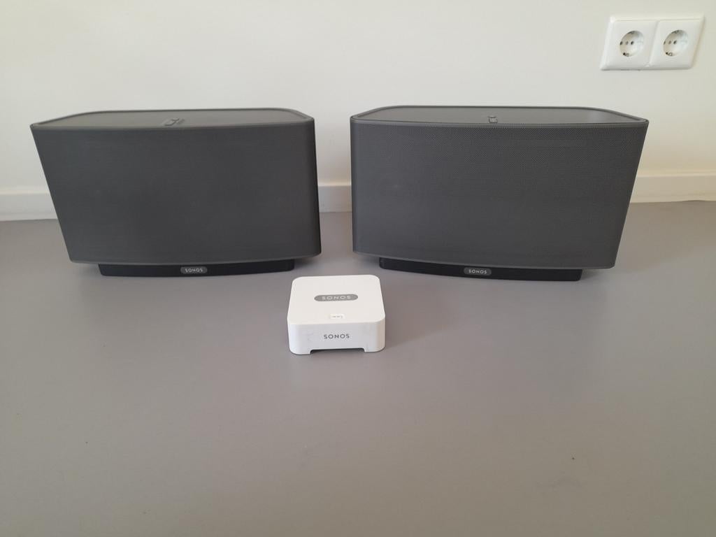 Sonos Play 5, Audio, Tv en Foto, Luidsprekers, Ophalen of Verzenden, Zo goed als nieuw, Sonos, Minder dan 60 watt
