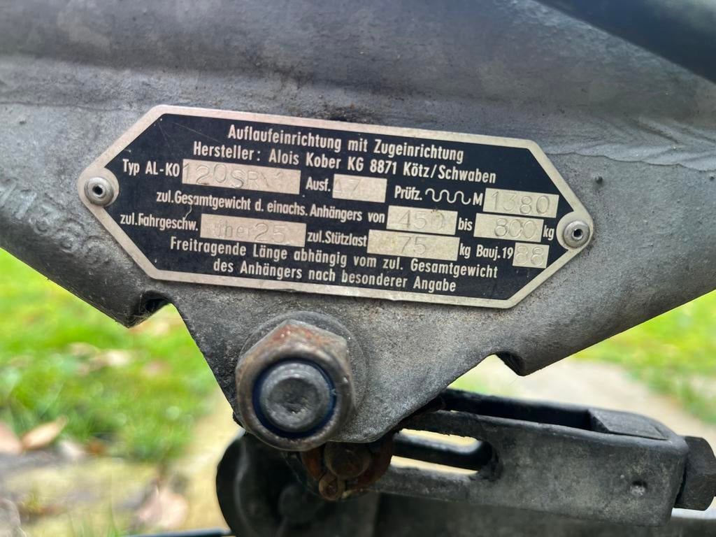 Eriba Puck Touring met voortent en winterhoes - Topstaat!, Standaardzit, Reservewiel, 75 kg, Tot en met 2