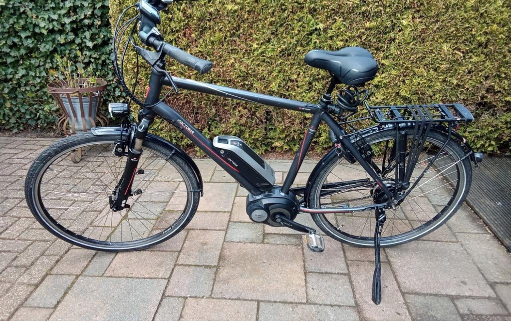 Victoria e bike., Ophalen, Zo goed als nieuw, Minder dan 10 versnellingen, Overige merken