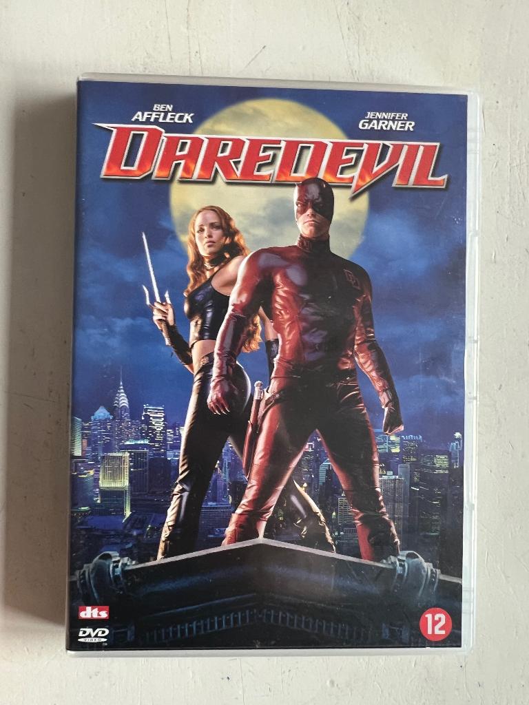 Daredevil, Vanaf 12 jaar, Ophalen of Verzenden, Gebruikt