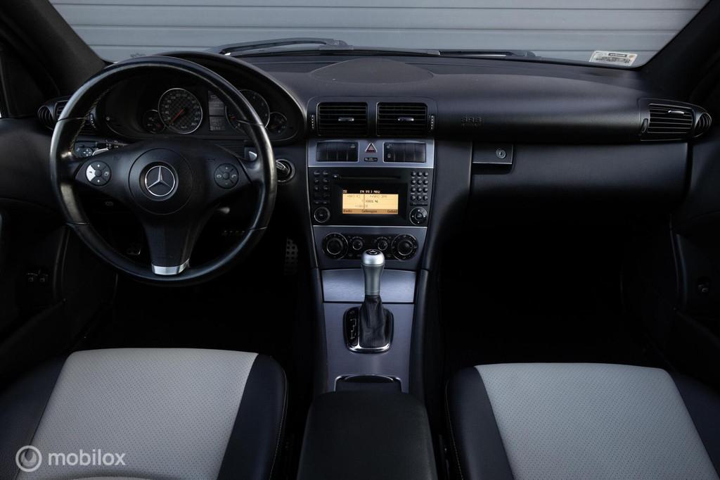 Mercedes CLC-klasse 180 K. Prestige Xenon Cruise PDC, Auto's, Achterwielaandrijving, CLC, 4 stoelen, 1796 cc