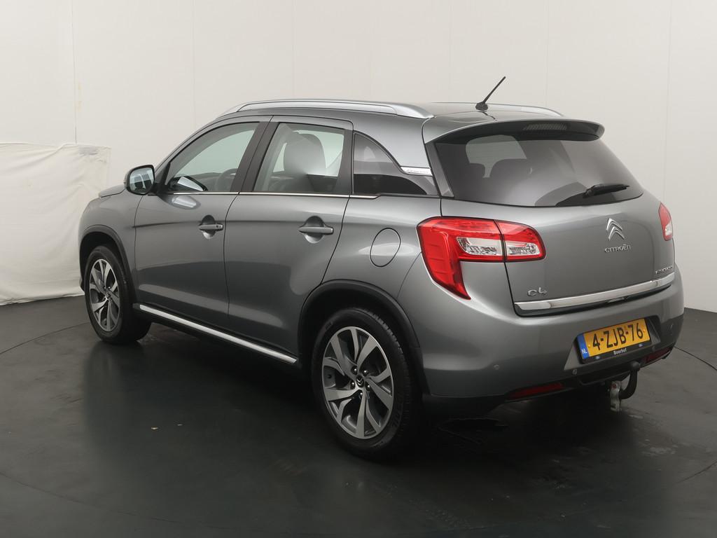 Citroën C4 Aircross 1.6 16V 117 pk Collection | Trekhaak |, Auto's, Citroën, Voorwielaandrijving, Euro 5, Gebruikt, 1590 cc