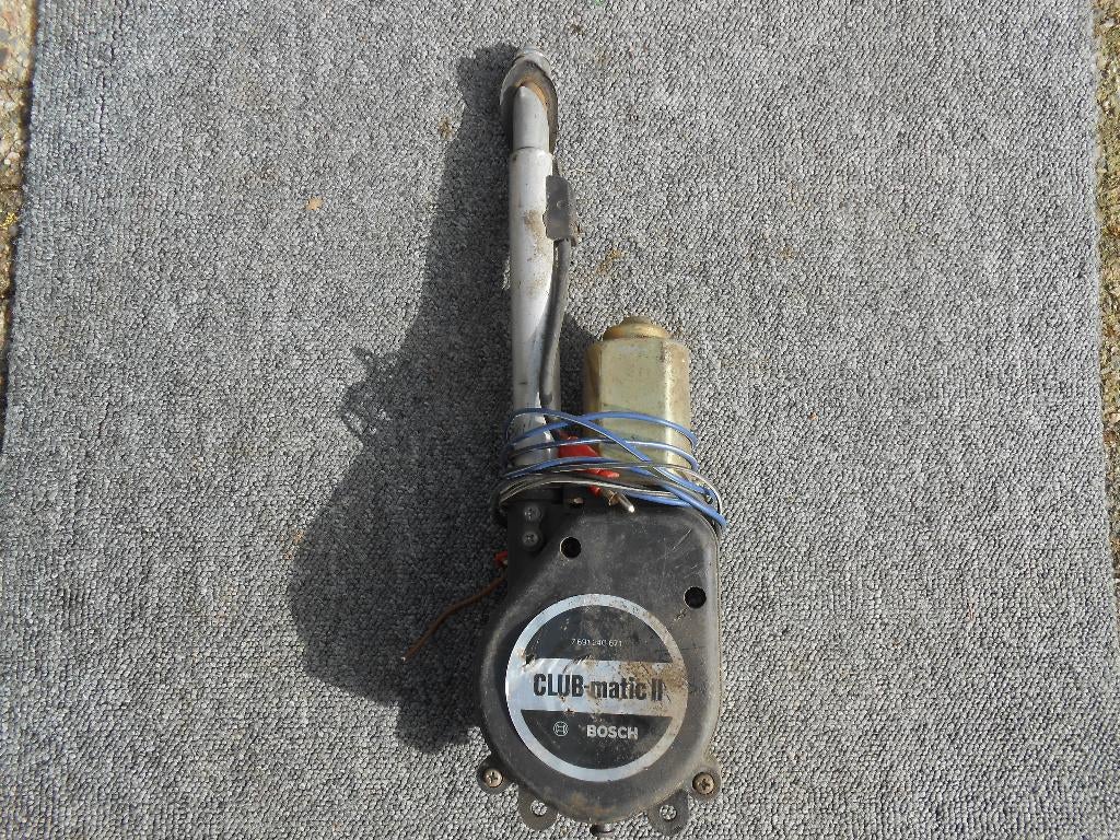 oldtimer bosch electrische antenne club-matic, Ophalen of Verzenden, Nieuw