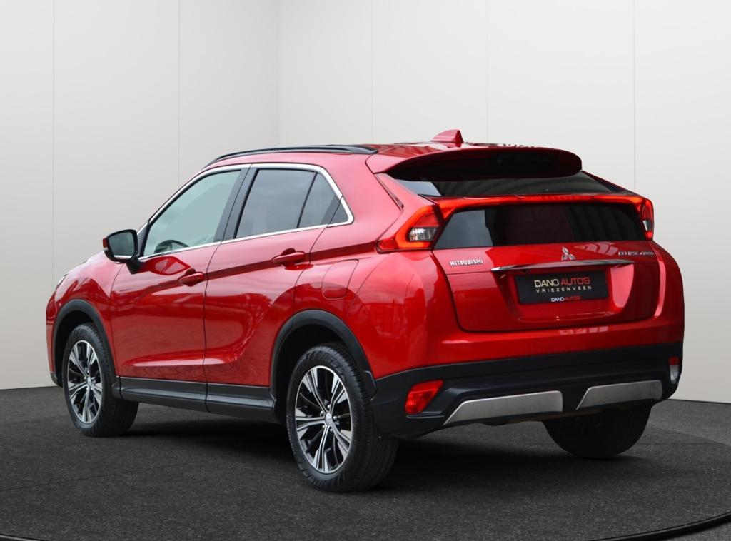 Mitsubishi Eclipse Cross 1.5 DI-T Instyle Camera/LED/18'' in, Automaat, Stof, 4 cilinders, 1435 kg