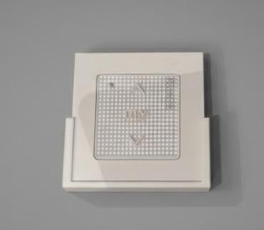 SOMFY SMOOVE IO Wandhouder, Minder dan 100 cm, Wit, Nieuw, Ophalen of Verzenden