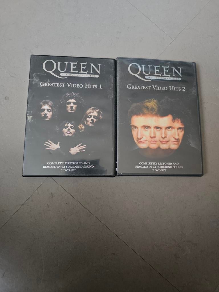 -Queen, Cd's en Dvd's, Vinyl | Pop, Ophalen of Verzenden, 1980 - 1989, Gebruikt, Overige formaten