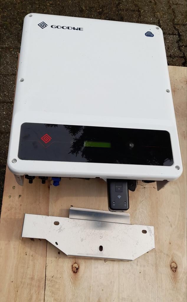 Goodwe Grid-Tied PV-Inverter GW15KT-DT omvormer zonnepanelen, Ophalen of Verzenden, Overige typen