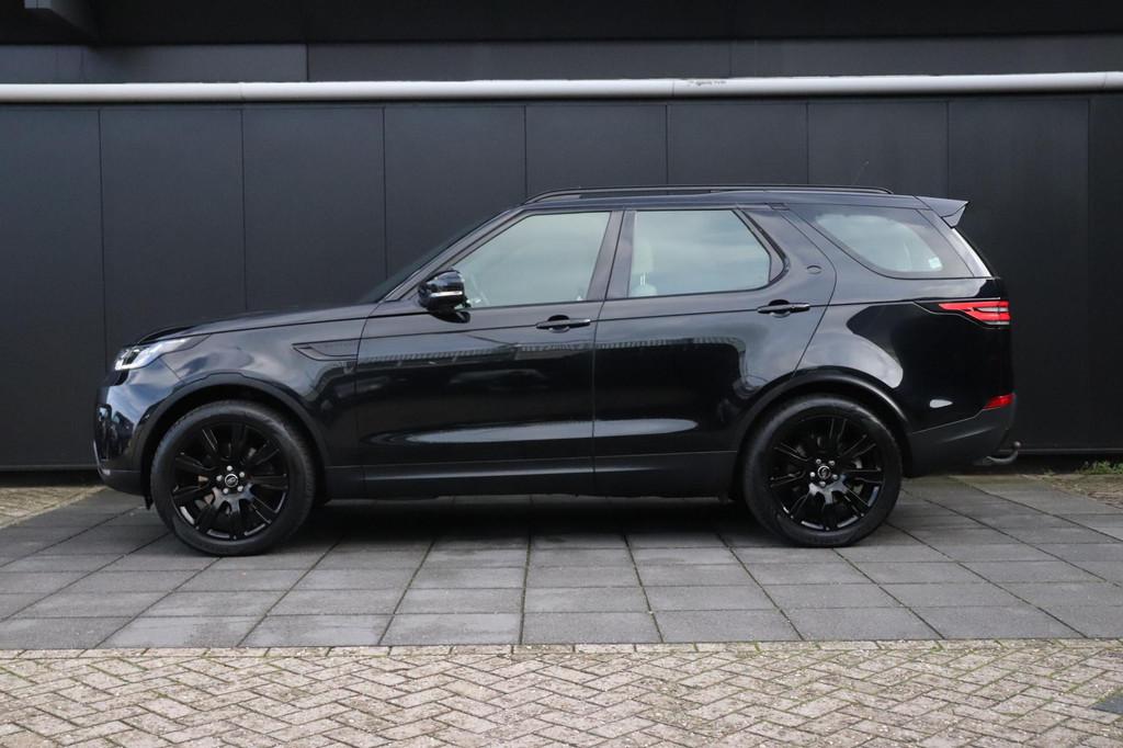 Land Rover Discovery 3.0 Td6 HSE Luxury 7p. | LEDER | PANO |, Automaat, Gebruikt, Euro 6, 2993 cc