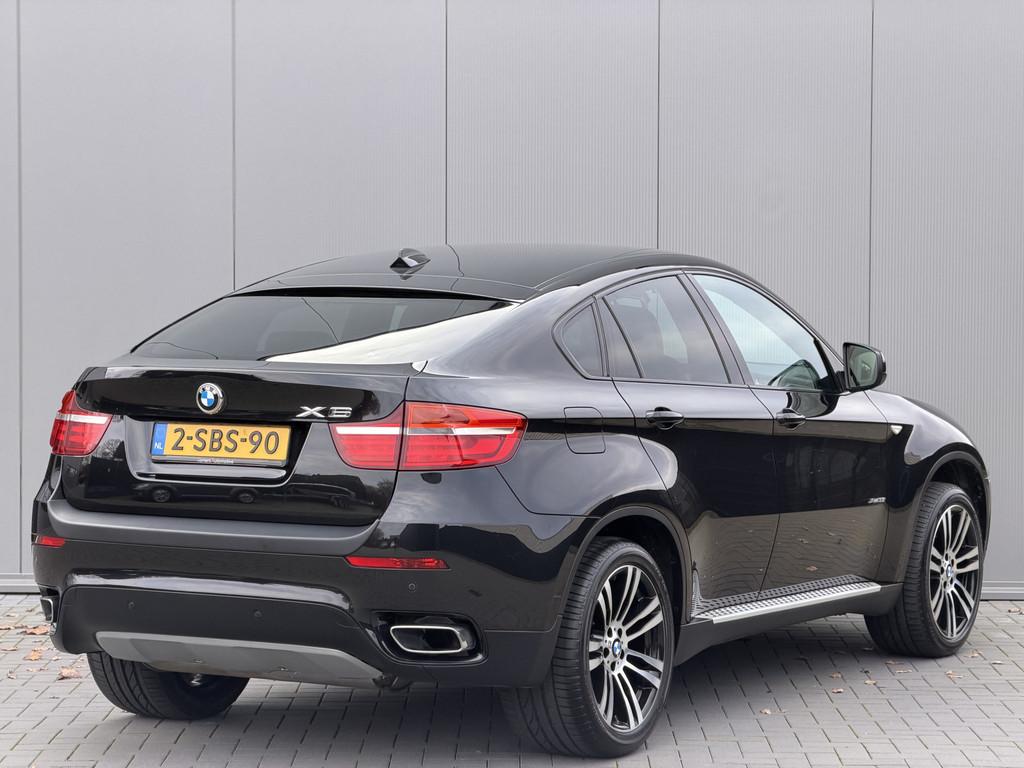 BMW X6 xDrive35i M Sport High Executive | Comfortstoelen | 2, Euro 5, Gebruikt, Zwart, 4 stoelen