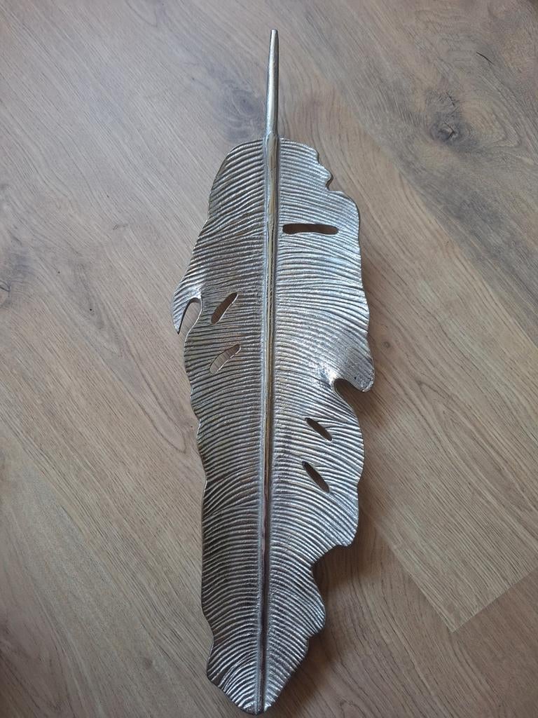 Decoratief palmblad Riviera Maison, Ophalen of Verzenden