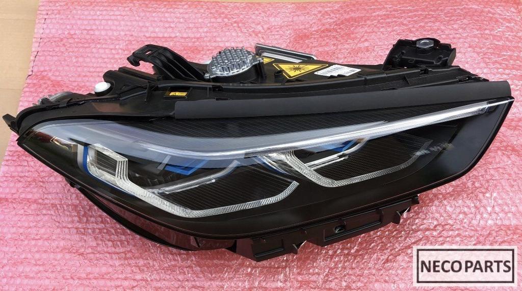 BMW 8 SERIE G14 G15 G16 SHADOW LASER LED KOPLAMP 7873270, Gebruikt, -, -, Ophalen of Verzenden