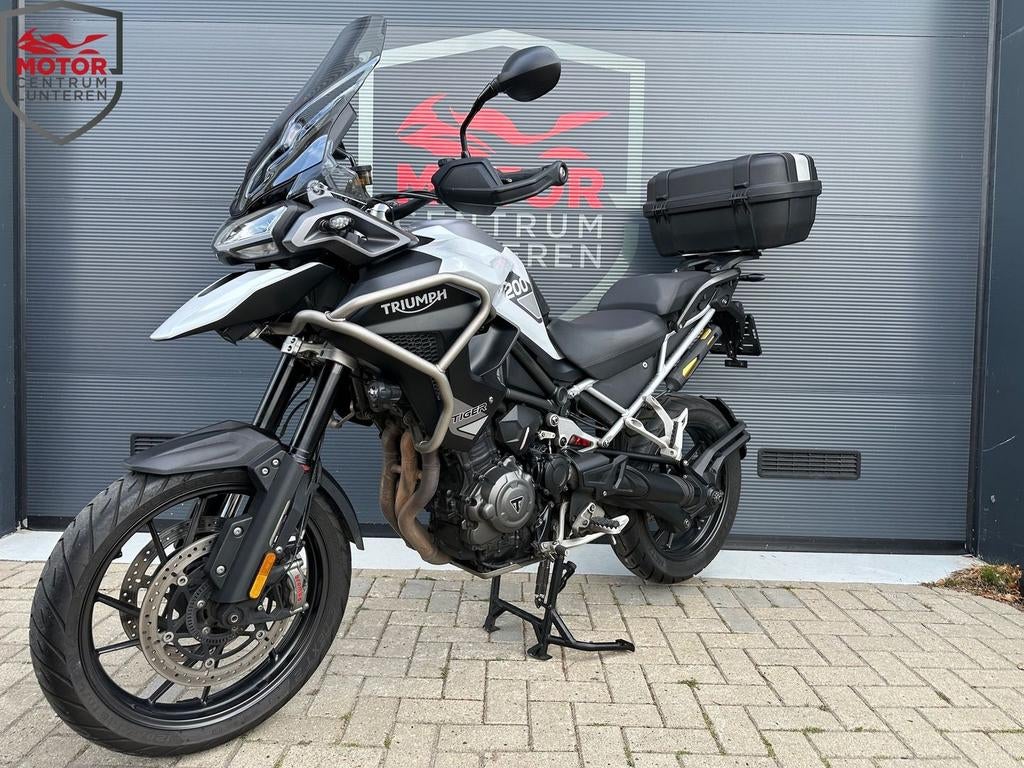 TRIUMPH Tiger 1200GT Pro compleet - foto 2