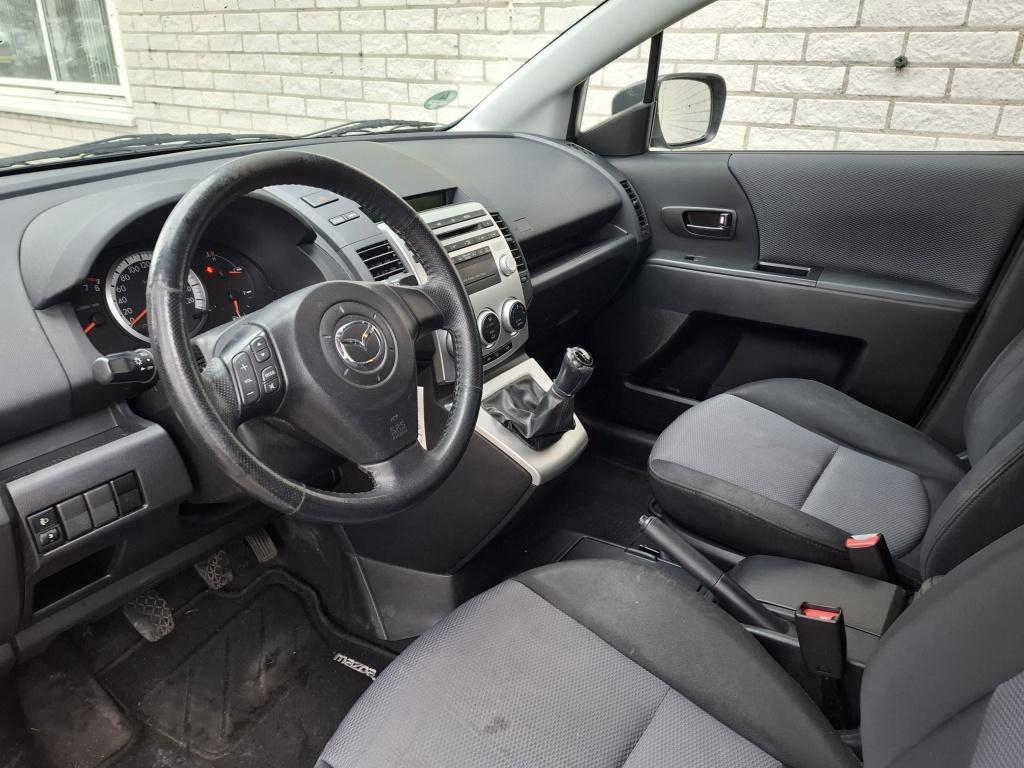 Mazda 5 1.8 Executive 7-Pers. Volledig Onderhouden ✅, 13 km/l, Gebruikt, 1370 kg, 4 cilinders