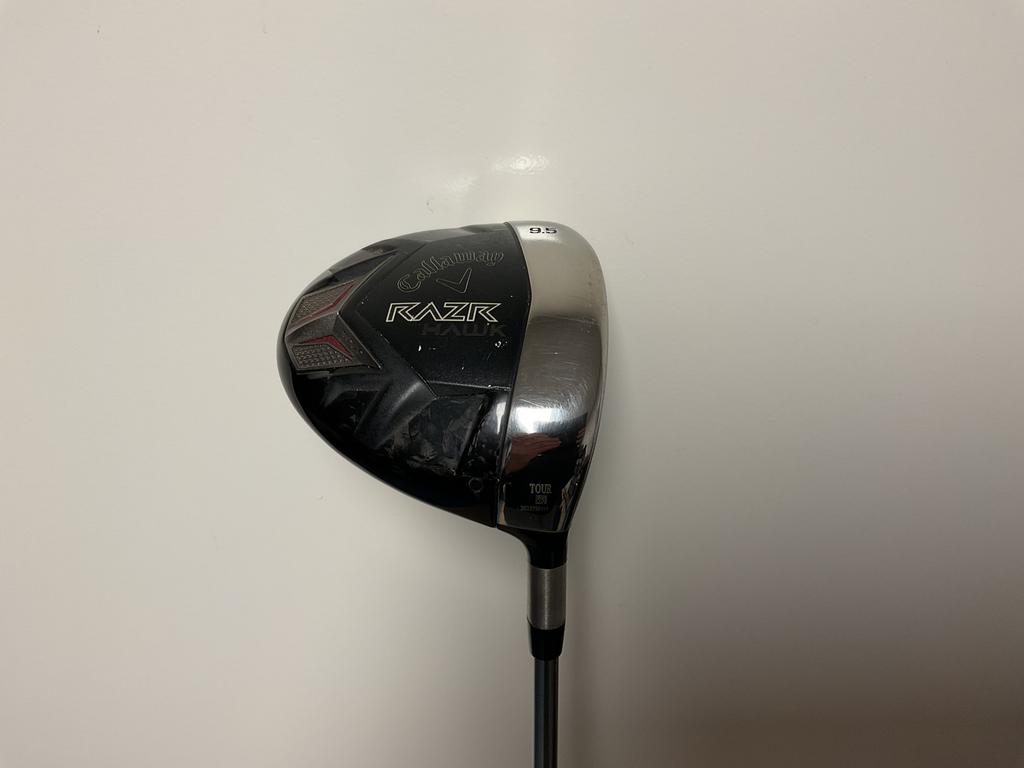 Callaway RAZR Driver, Ophalen of Verzenden, Zo goed als nieuw