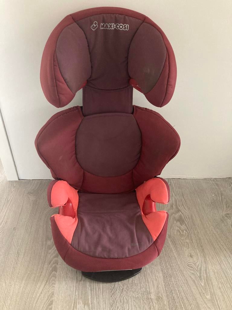 Maxi cosi Rodi XR, Ophalen, 15 t/m 36 kg, Afneembare rugleuning, Maxi-Cosi