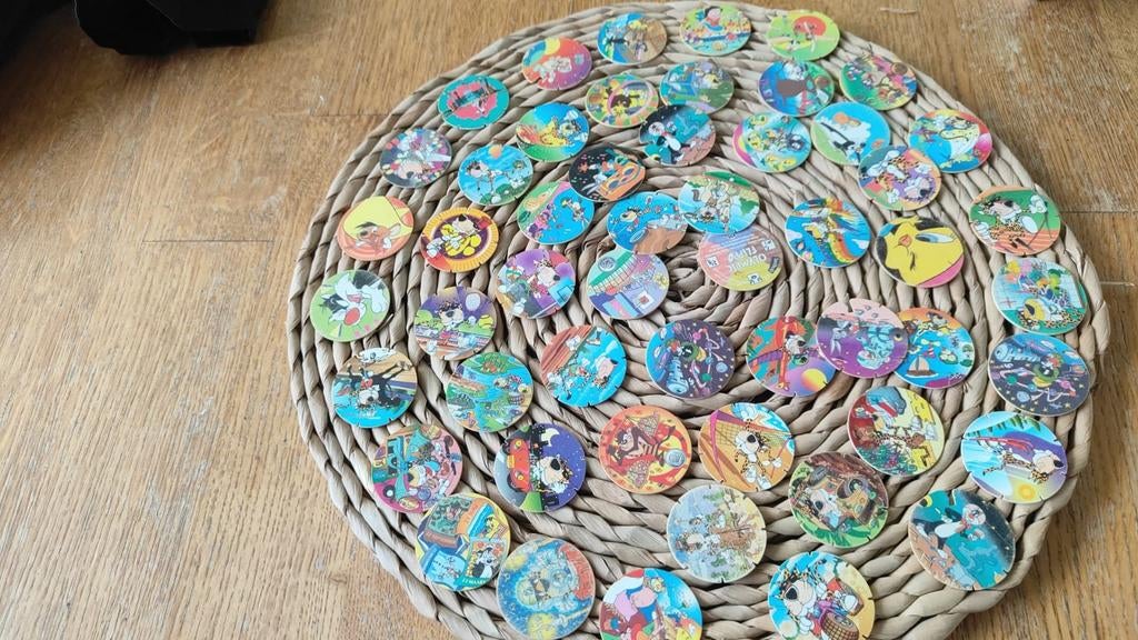 Verzameling flippo's, Verzamelen, Ophalen of Verzenden, Olympic, Losse flippo's