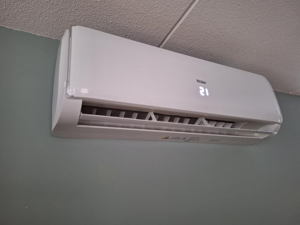 HAIER AS50RCBHRA-4 BINNENUNIT AIRCO, Minder dan 60 m³, 3 snelheden of meer, Ophalen of Verzenden, Afstandsbediening