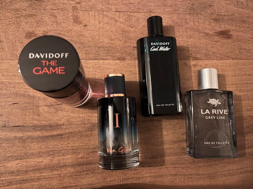 Diverse Heren- en Damesgeuren, Ophalen of Verzenden, Zo goed als nieuw