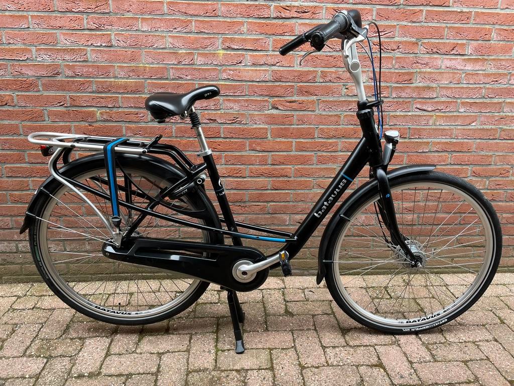 Batavus mambo lx damesfiets moederfiets, 47 tot 50 cm, Versnellingen, Batavus, Ophalen of Verzenden