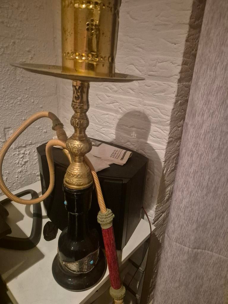 Shisha waterpijp, Ophalen of Verzenden
