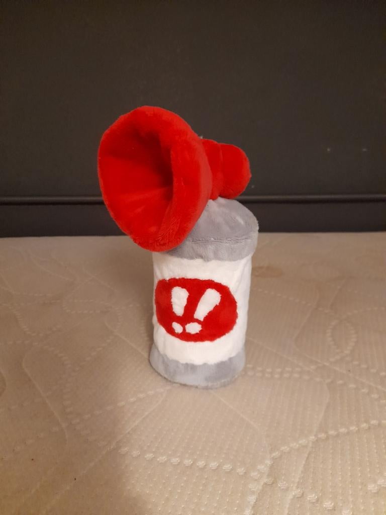 Fursuit prop airhorn, Ophalen of Verzenden, Nieuw