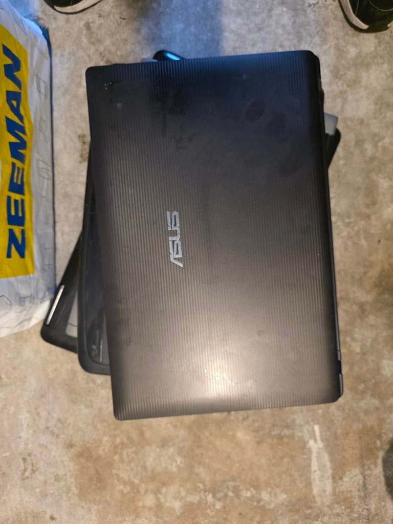 Partij Laptops: Asus, Acer, Dell - Ideaal voor onderdelen, Onbekend, HDD, Minder dan 4 GB, Asus, Acer, Dell