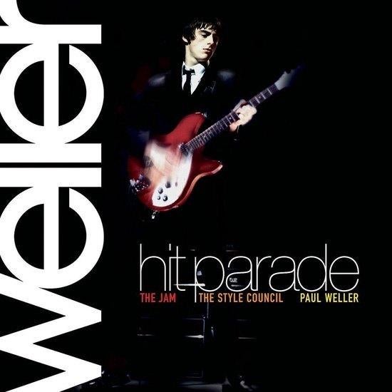 Paul Weller - Hit parade - special edition, Ophalen of Verzenden, Zo goed als nieuw