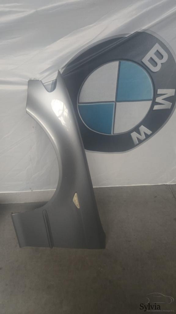 Voorscherm Spatbord links BMW 3 serie E46 coupe / cabrio fac, Auto-onderdelen, Carrosserie en Plaatwerk, Gebruikt, -, -, Ophalen of Verzenden