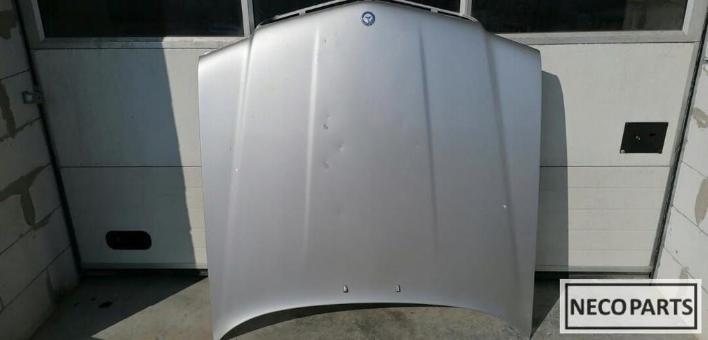 MERCEDES BENZ  S KLASSE W126 SEC COUPE MOTORKAP MOTOR KAP, Gebruikt, Ophalen of Verzenden, Achter, -