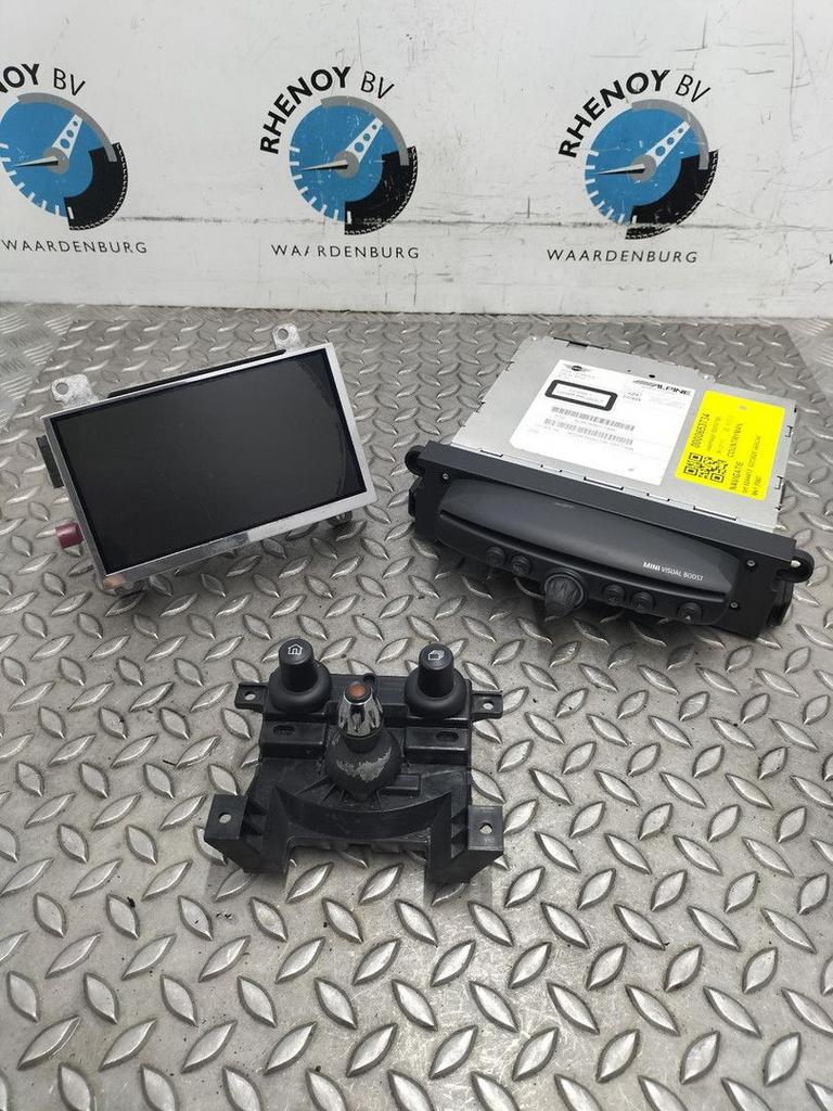 MINI (BMW) COUNTRYMAN R60 1.6 Cooper Chili  NAVIGATIE 2010, Ophalen of Verzenden, Gebruikt, Stiba lid