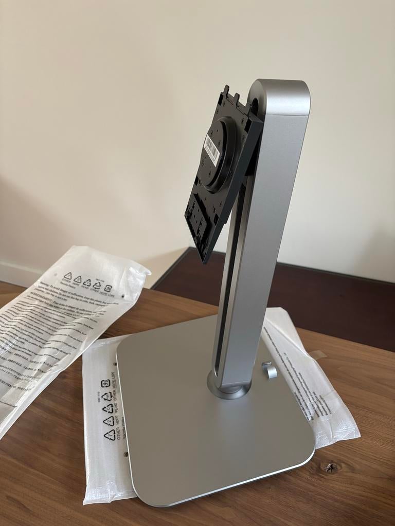 Monitor standaard, Computers en Software, Monitoren, IPS, In hoogte verstelbaar, Nieuw, Ophalen of Verzenden