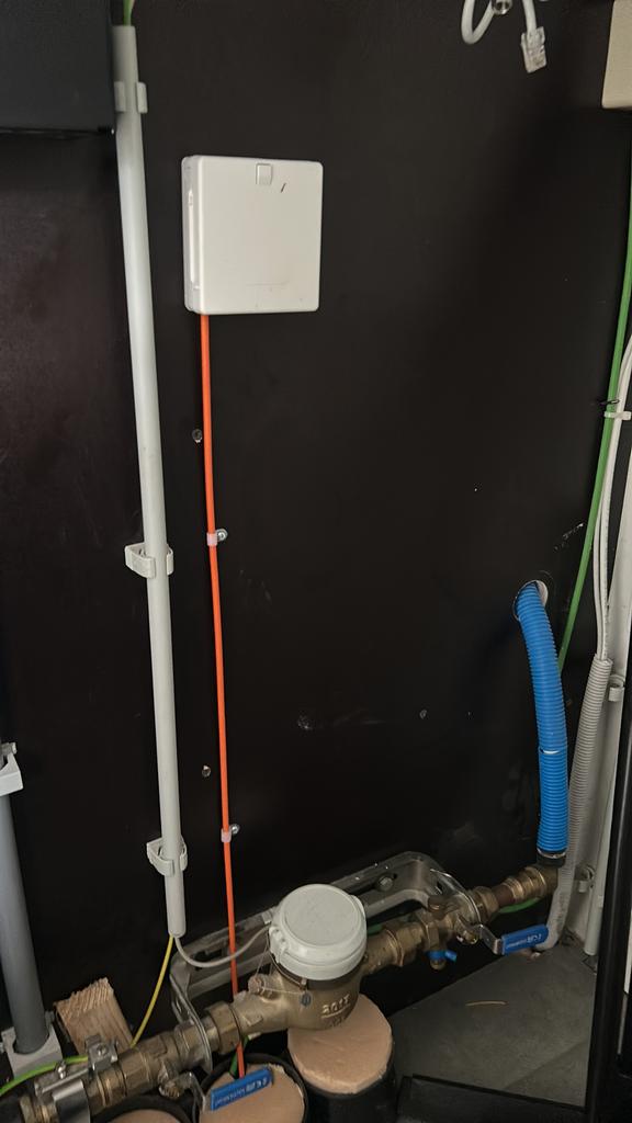 Glasvezel schade/verplaatsing, Ophalen of Verzenden, Zo goed als nieuw