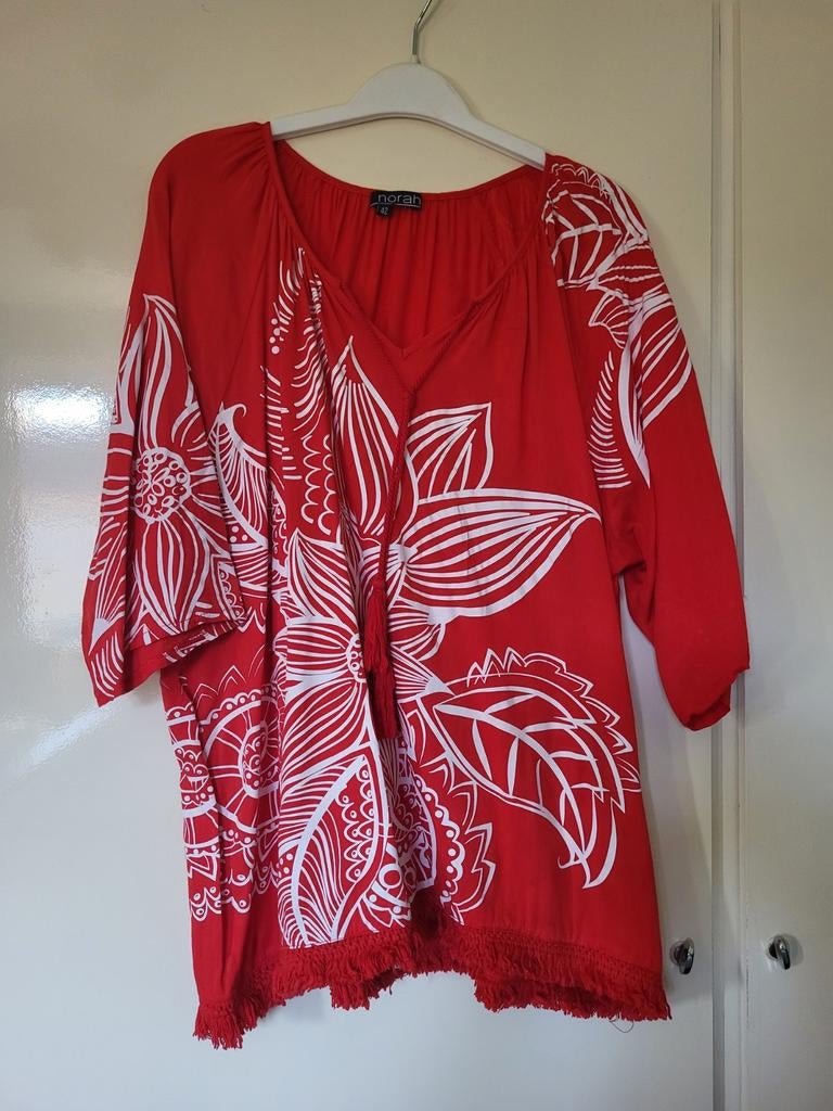 NORAH....ERG LEUK SHIRT, Overige kleuren, Verzenden, Maat 42/44 (L), Zo goed als nieuw