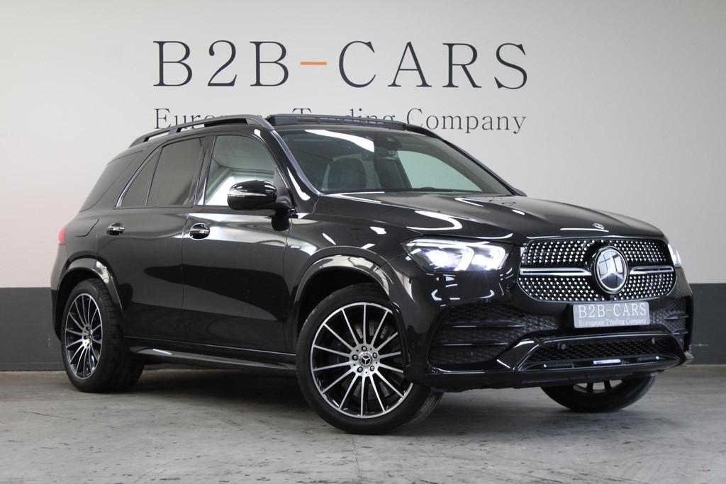 Mercedes-Benz GLE-klasse 350 de 4MATIC Premium Plus AMG - Pa, Automaat, Stof, Gebruikt, 4 cilinders
