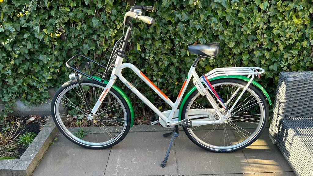 Batavus Postcode loterij fiets, Ophalen, Gebruikt, 26 inch of meer, Versnellingen