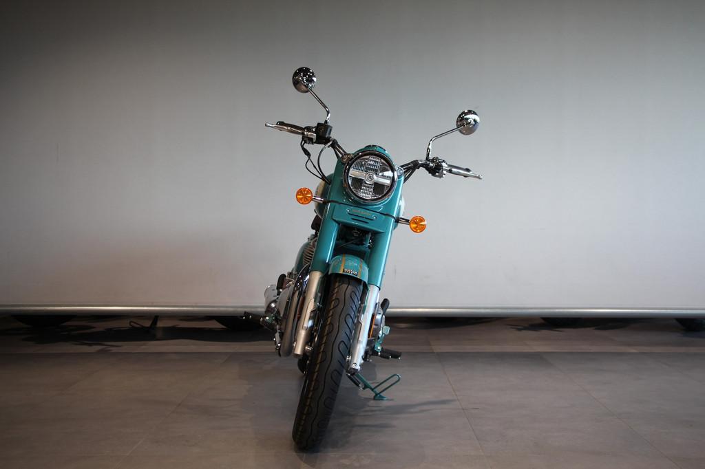Royal-Enfield CLASSIC 650 (bj 2026) - foto 3