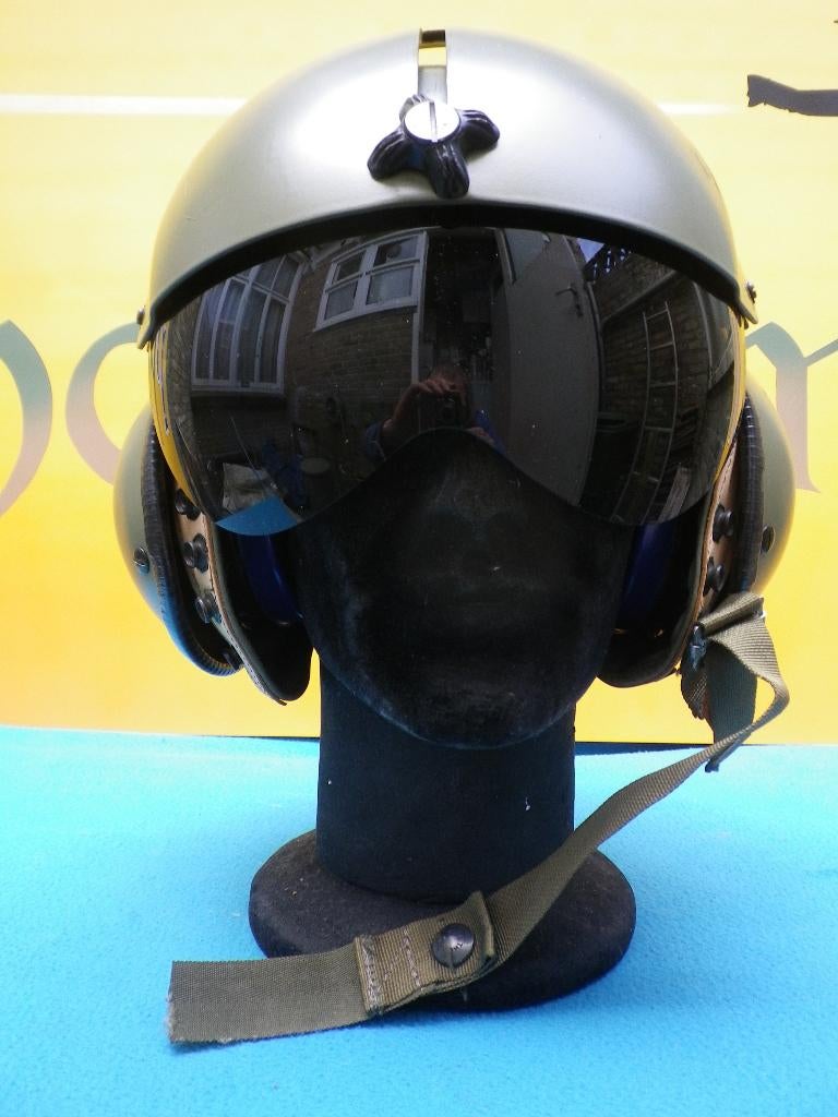 PILOTENHELM GENTEX HGU-39 REGULAR, Verzenden, Landmacht, Nederland